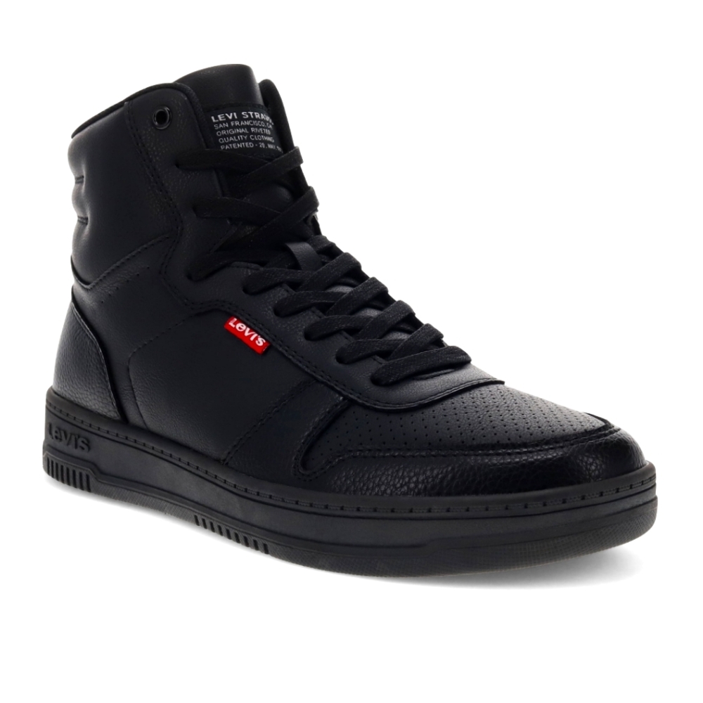 Levi's Mens Hi Sneaker Mens Shoe